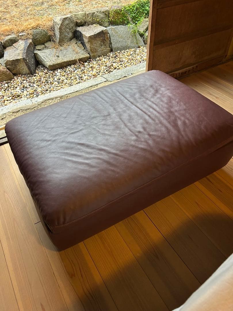 arflex/PARADO OTTOMAN / パラド オットマン/元値24万円