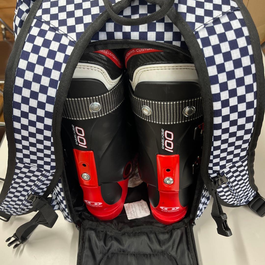 SALOMON（サロモン） X-MAX 100 (25/25.5)