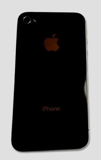 Softbank iPhone 4s 黒- 極上状態 100% バッテリー