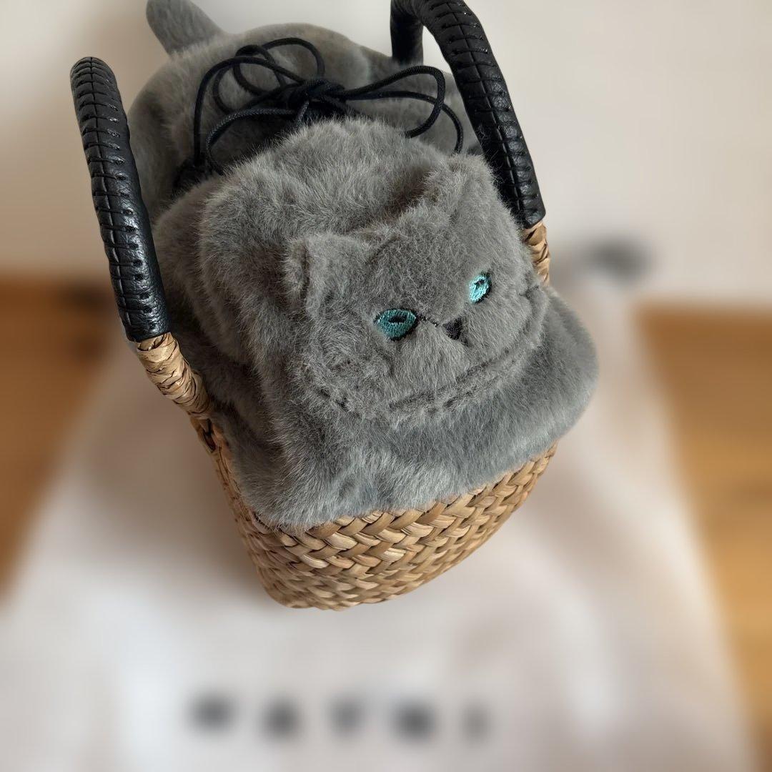 HAYNI猫バッグ