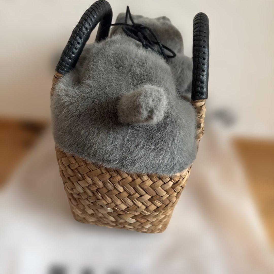 HAYNI猫バッグ