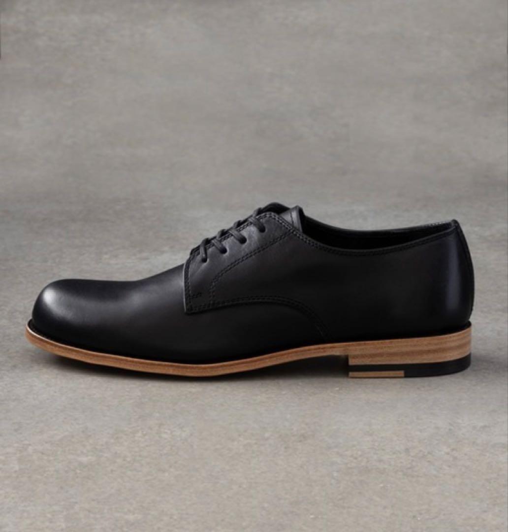パドローネ PADRONE PLAIN TOE　STUDIOUS別注 42