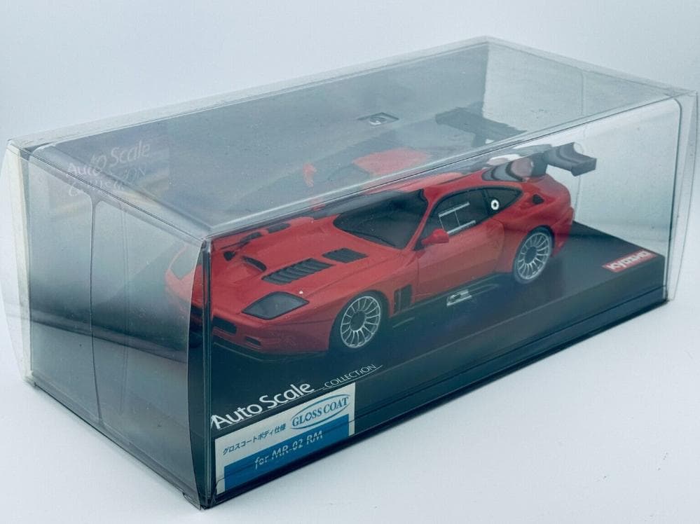 京商 ミニッツ オートスケールコレクション フェラーリ575GTC 未開封