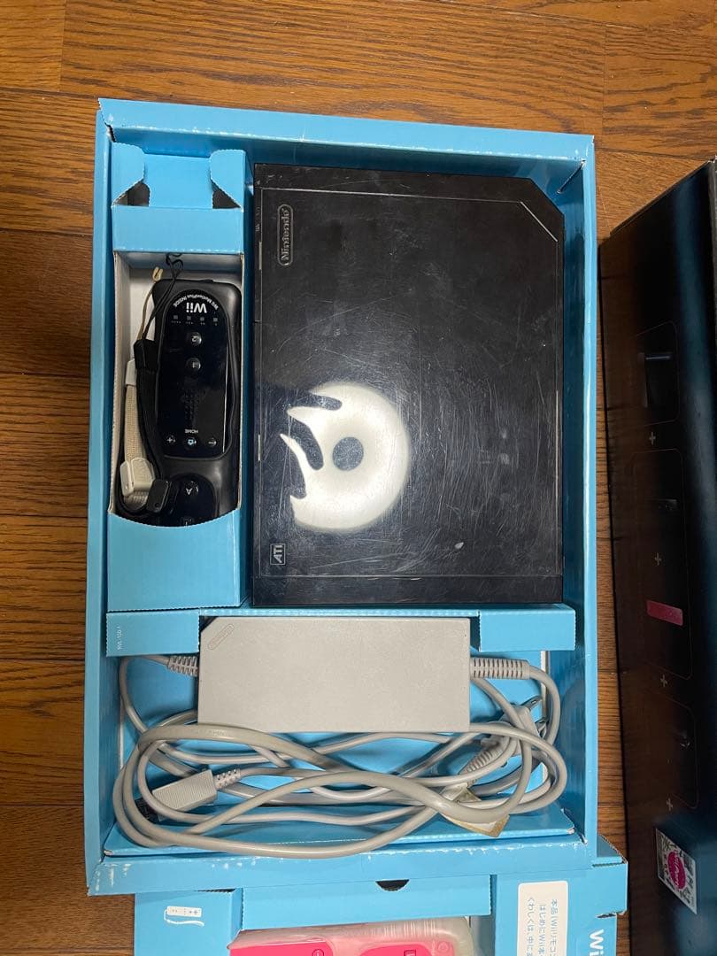 WII 本体