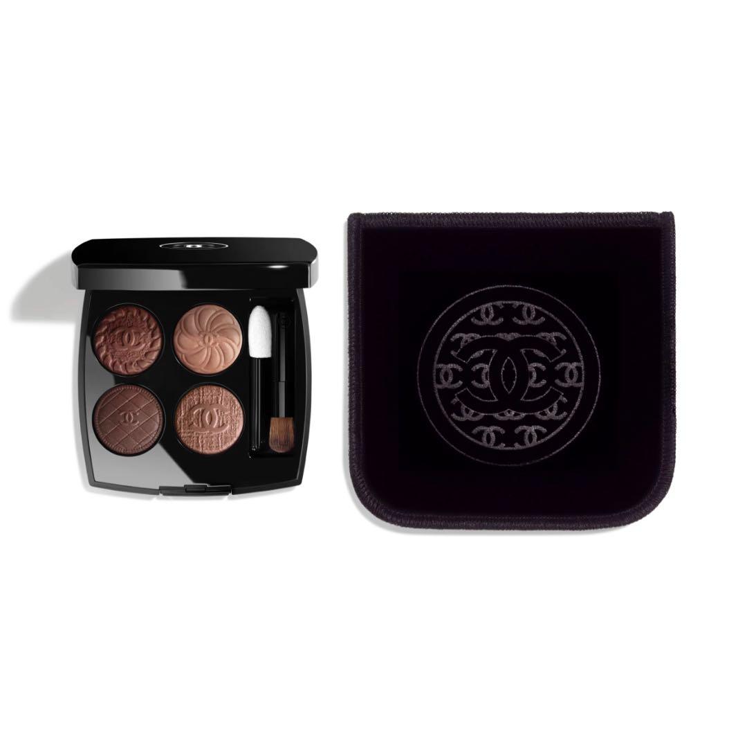 ❗️最終値下❗️CHANEL 特別限定品　レ キャトル オンブル ブトン 219
