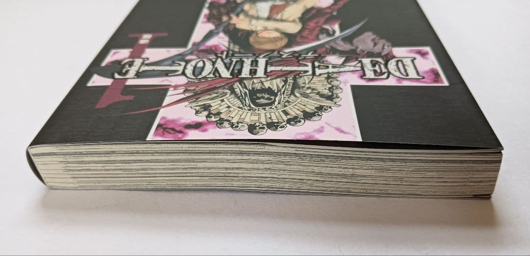 初版　帯付き　DEATHNOTE　1巻　デスノート　小畑健　大場つぐみ