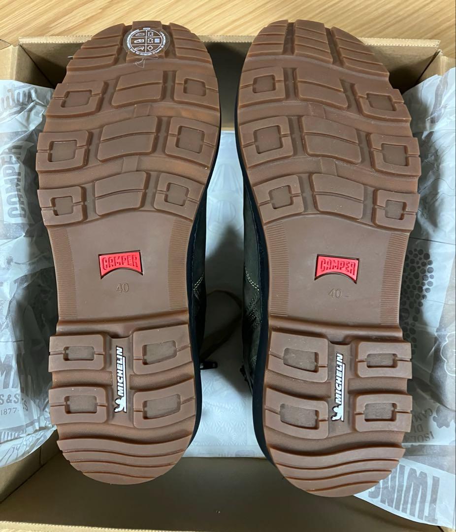 カンペール（Camper） シューズ ブルータス トレック