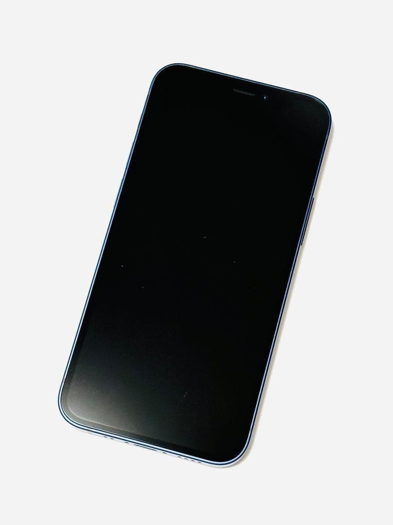 ◎安心の純正100%◎Apple iPhone12ミニ128GB美品SIMフリー