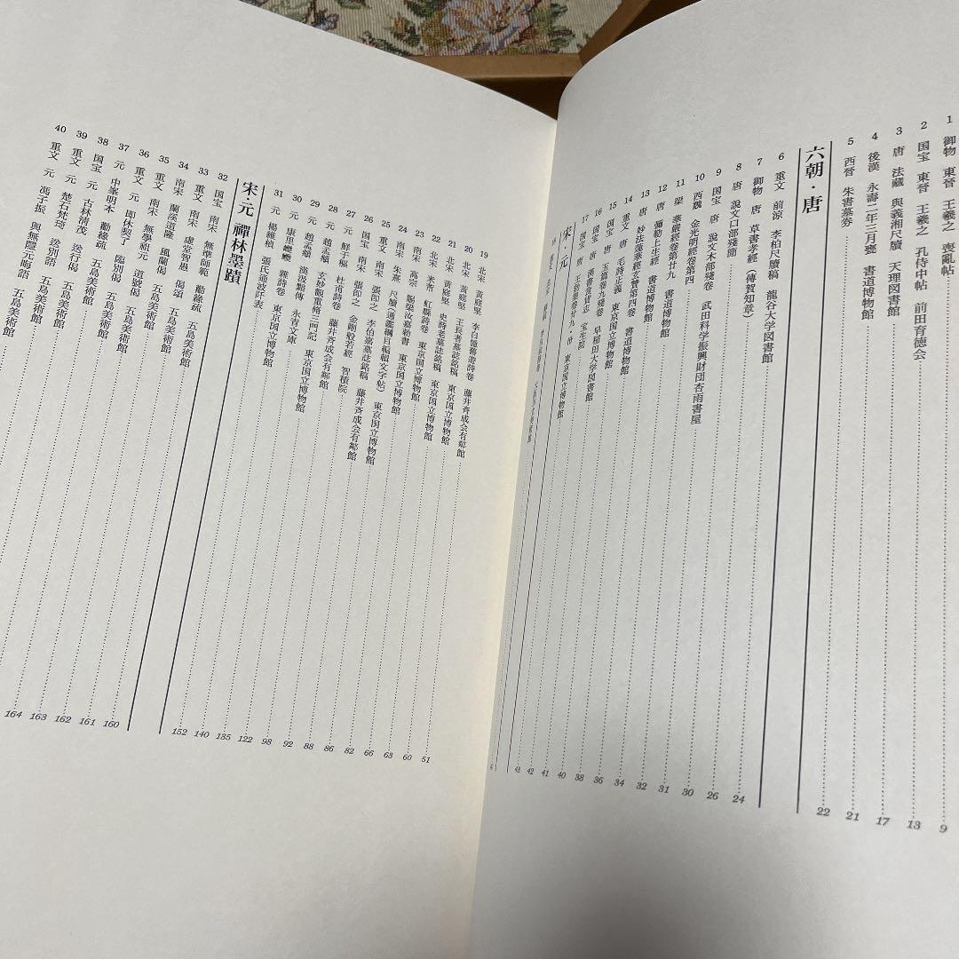 中国書法名蹟