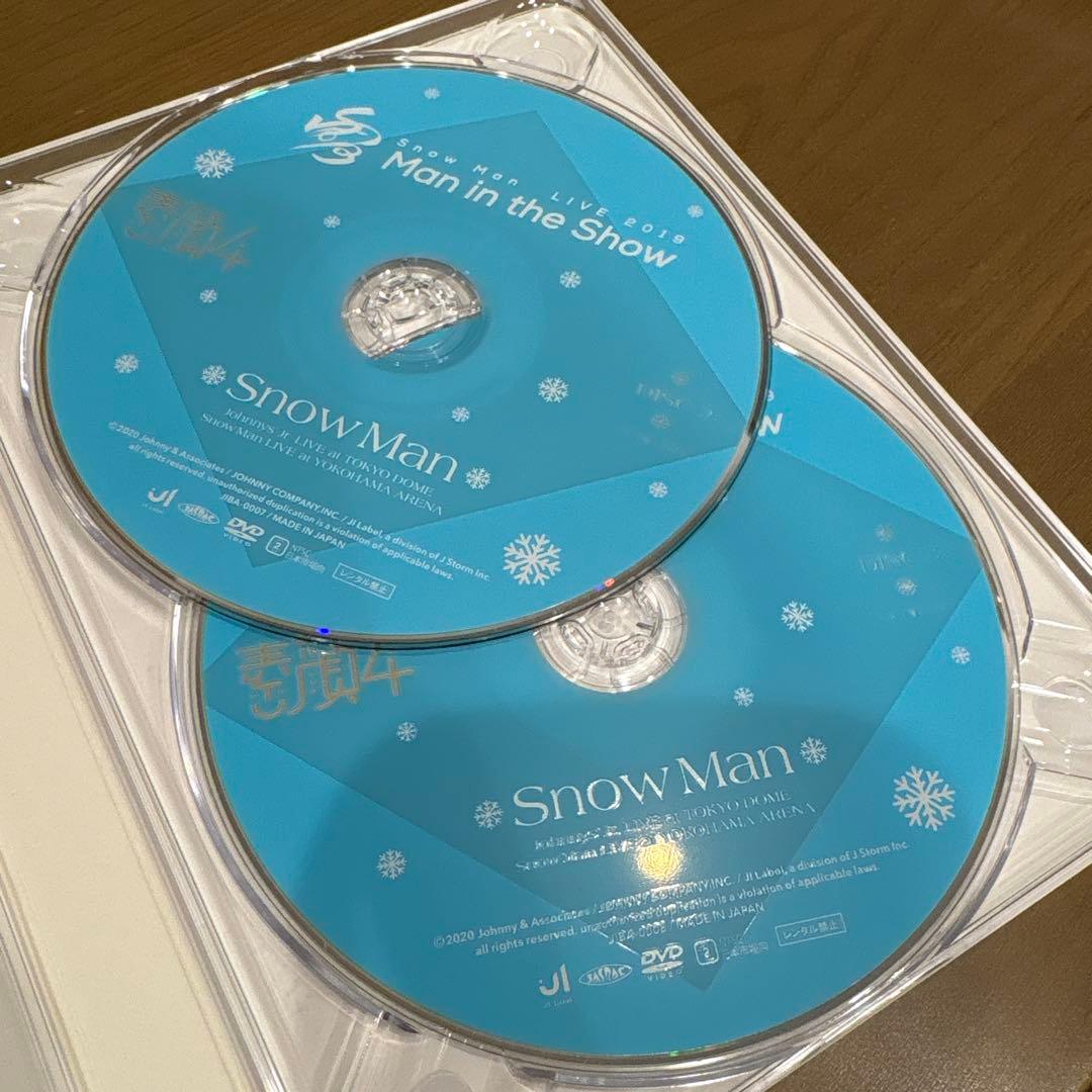 素顔4 Man盤