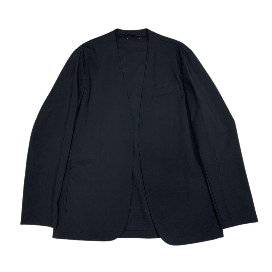 SOPHNET ソロテックス トロピカルウール ノーカラージャケット スラックス