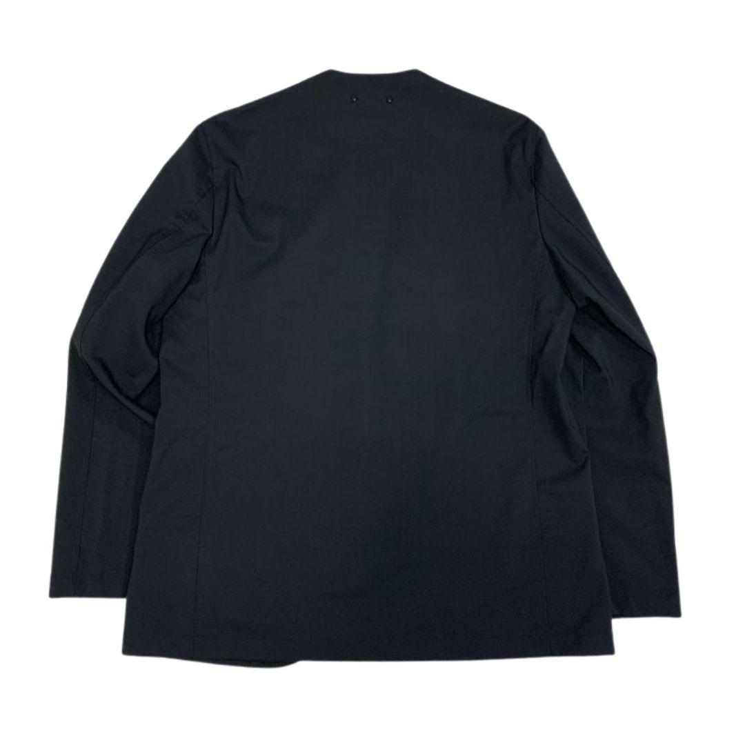 SOPHNET ソロテックス トロピカルウール ノーカラージャケット スラックス