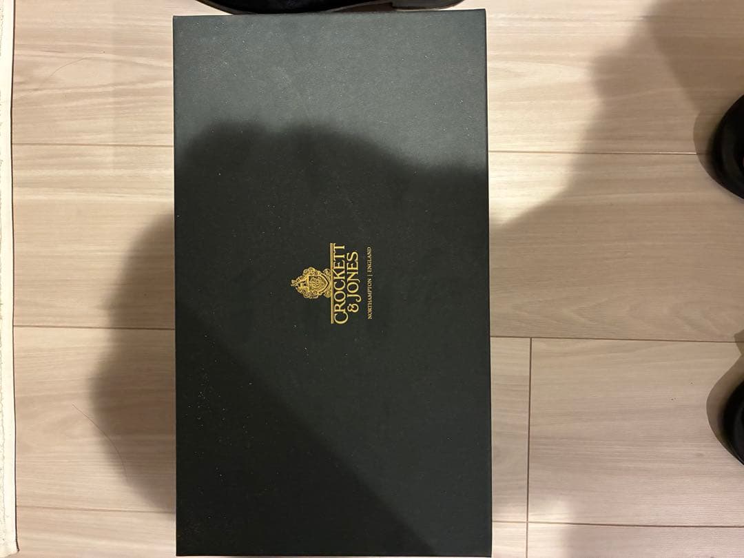 BEAMS F【別注】 CROCKETT & JONES バタフライローファー