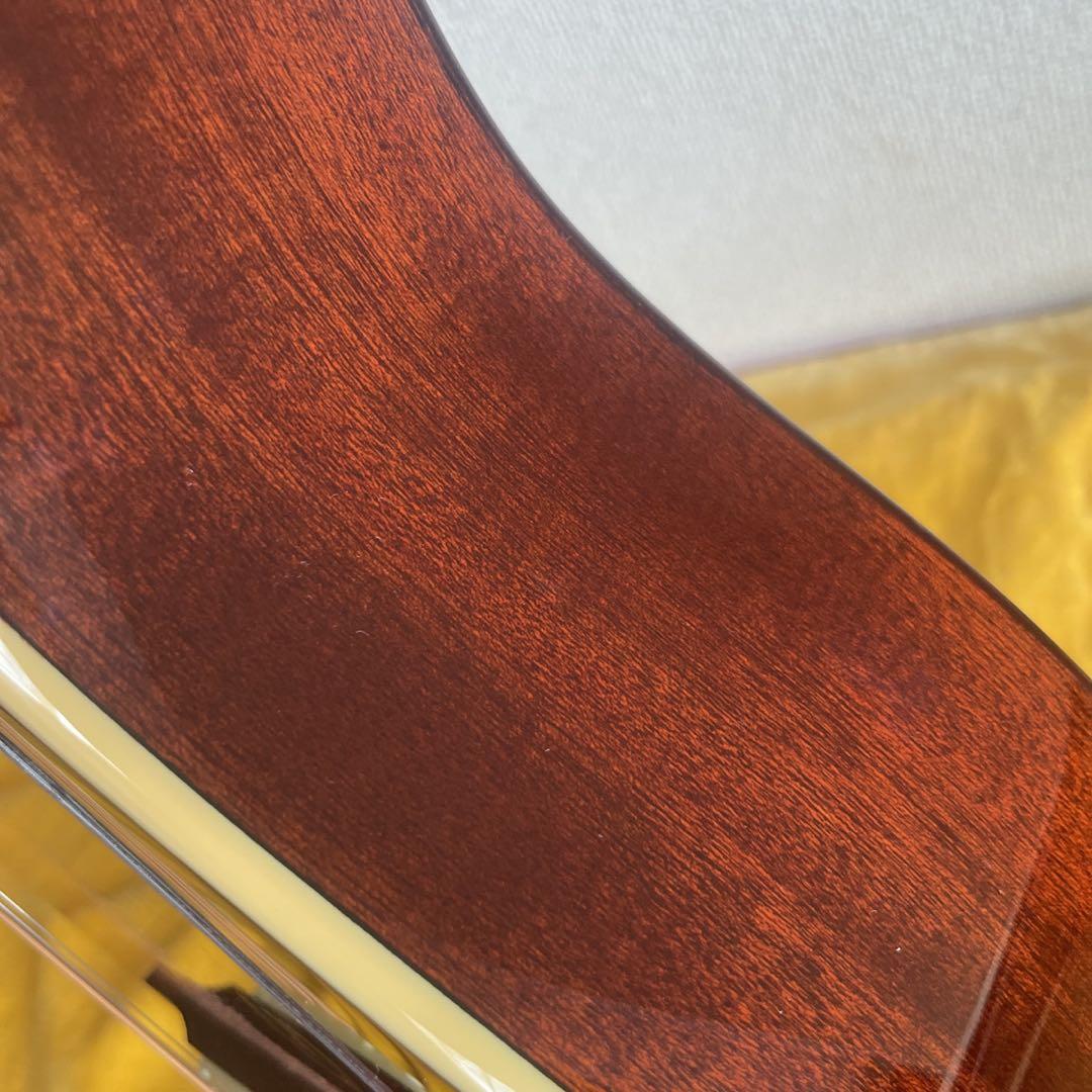 【2025限定 単板トップ】GRETSCH JIM DANDY パーラー 使用少