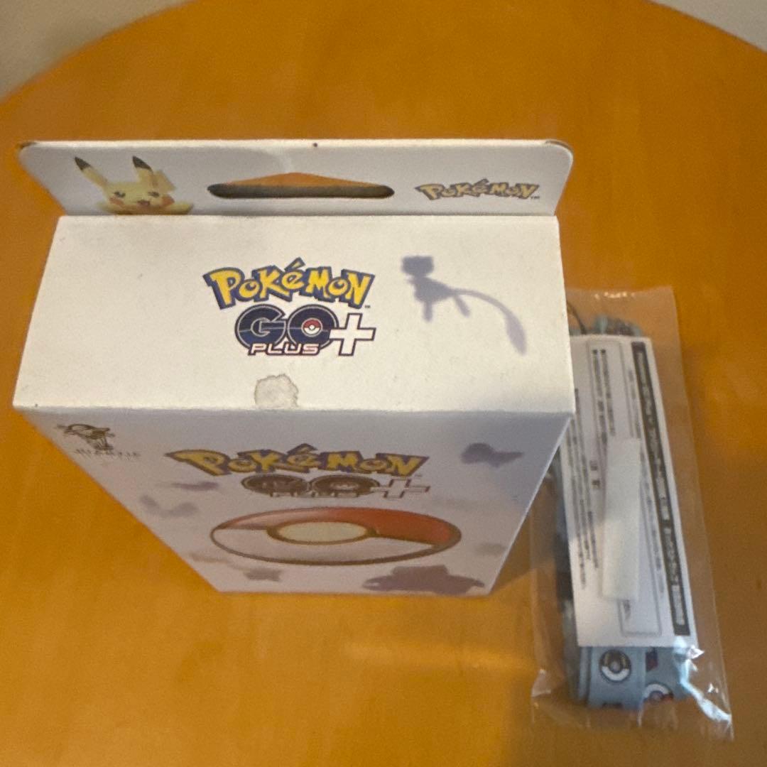 【新品未開封】 ポケモンGOプラスプラス