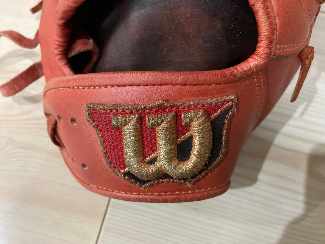 Wilson 軟式グローブ 一般　外野　野球　ウィルソンスタッフ