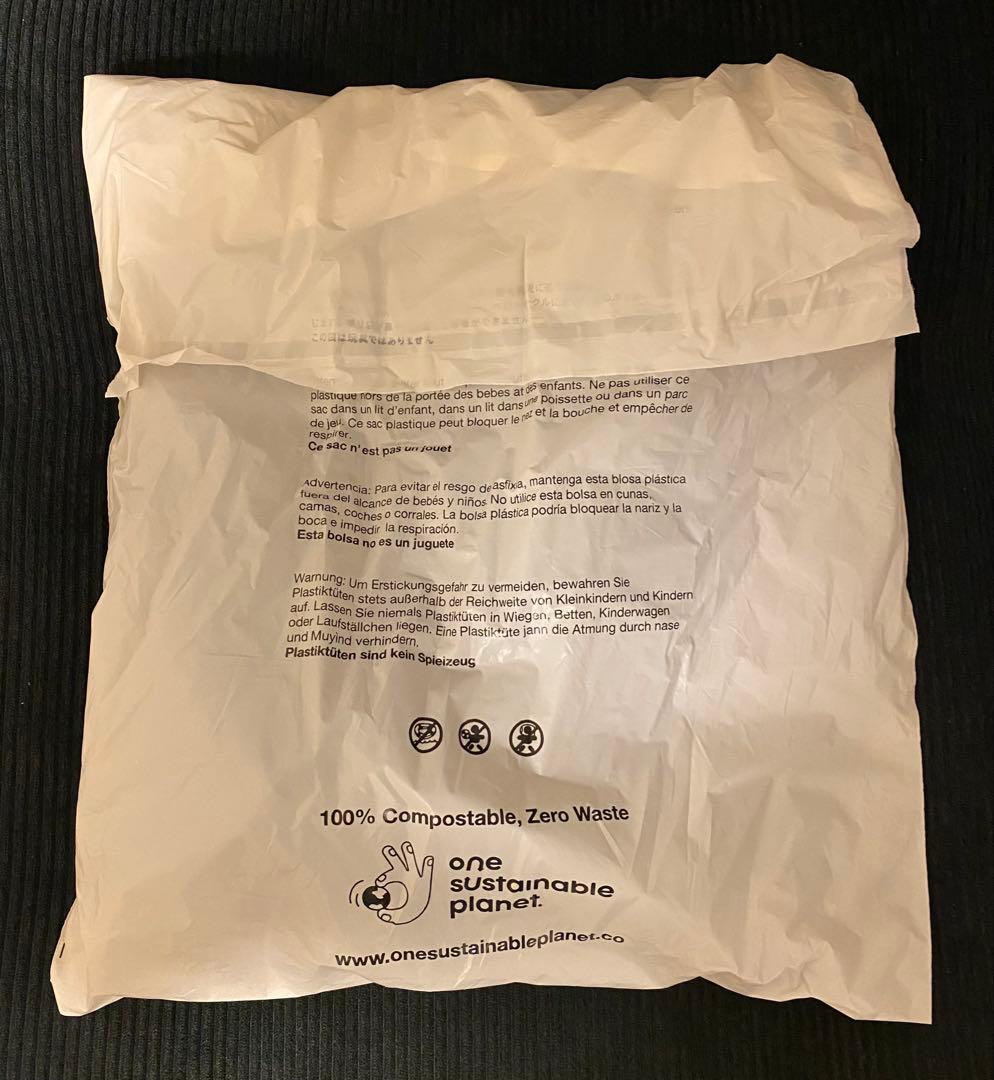 新品未使用 ennoy ENNOY エンノイ WAIST BAG ウエストバック