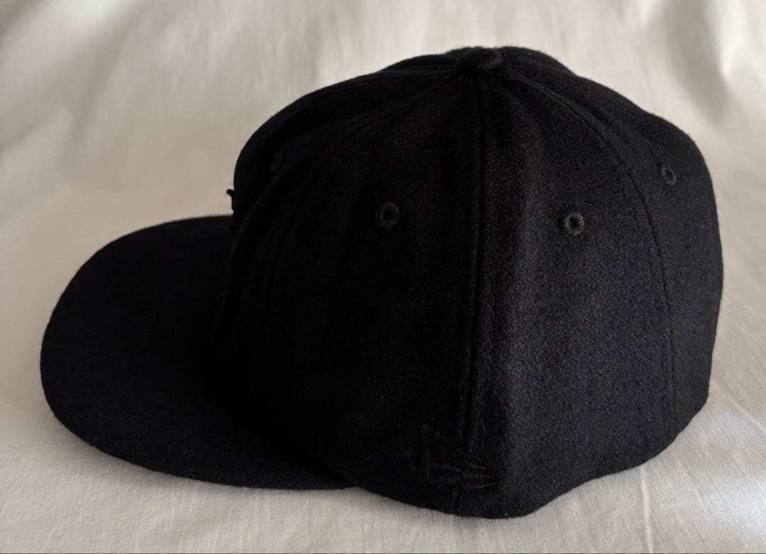 【未使用】ニューエラ× COOPERS TOWNブラックキャップ New Era