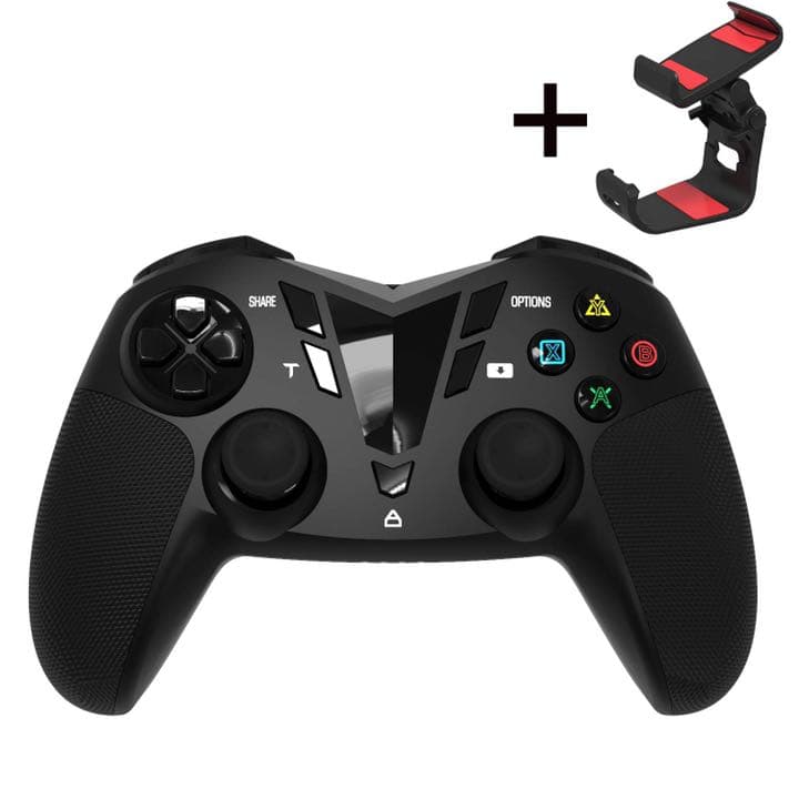 DarkWalker ワイヤレス Bluetooth モバイルコントローラー