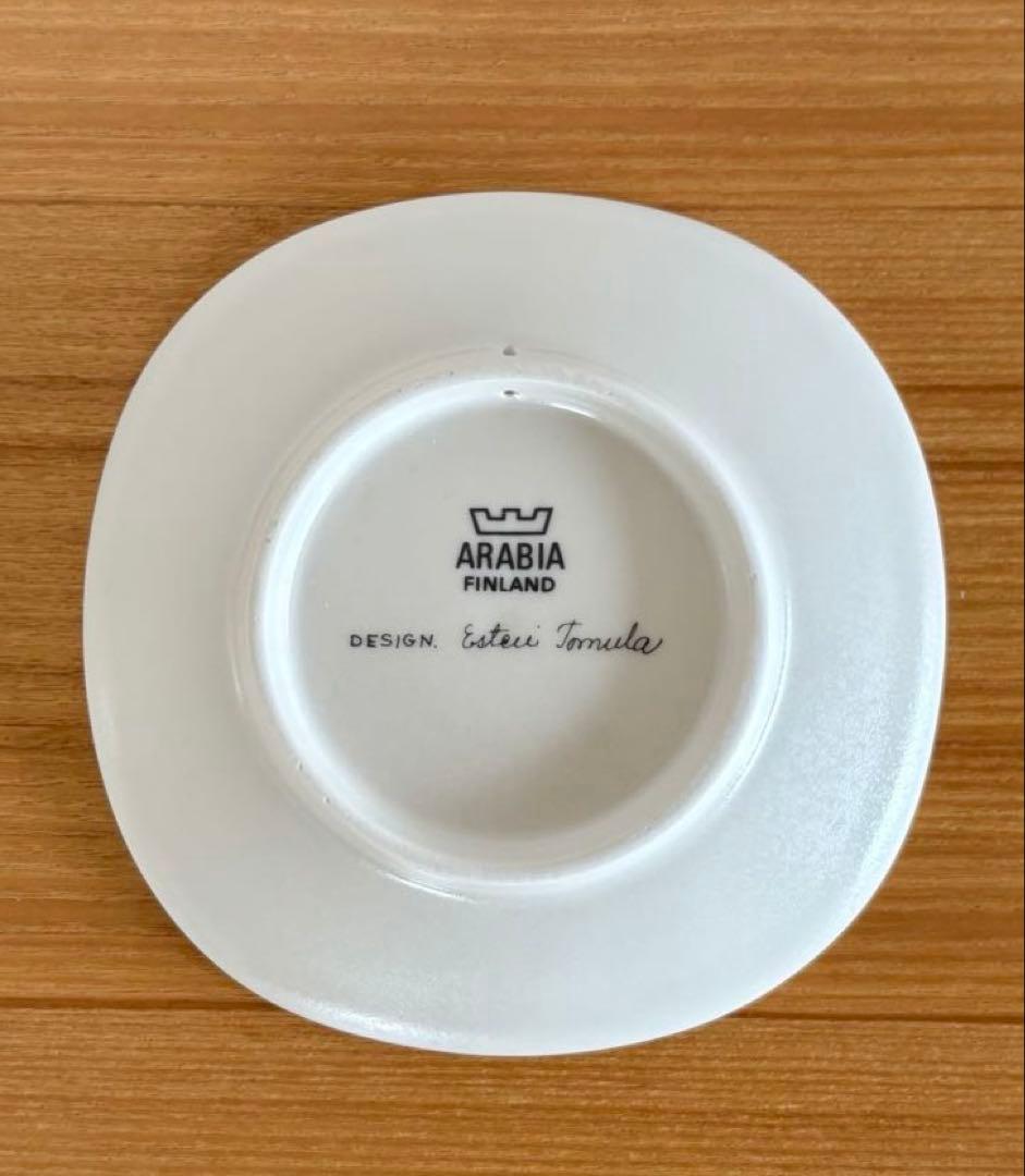 ARABIAエステリ ボタニカ \"Campanula persicifolia\"