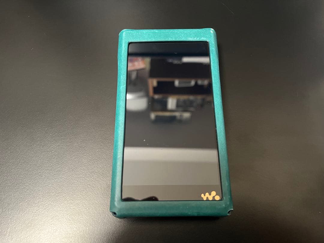 か*ん様 SONY NW-WM1AM2 (ケース+SDカード512GB付き)