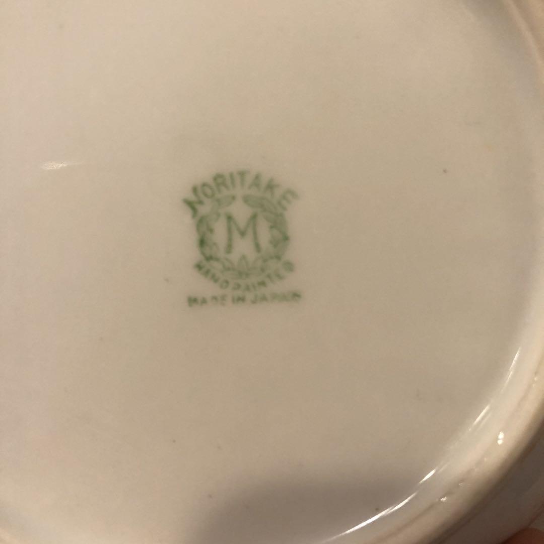1900年代初頭　アンティーク　ノリタケ　ボウル　ロンドンで購入！