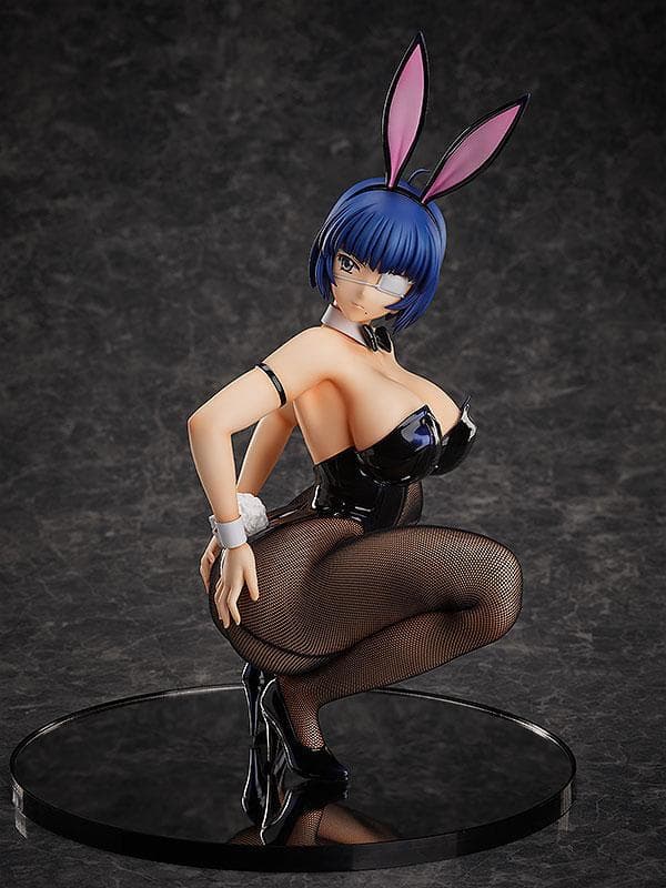 新品 フリーイング 真・一騎当千 呂蒙子明 バニーVer.2nd 1/4