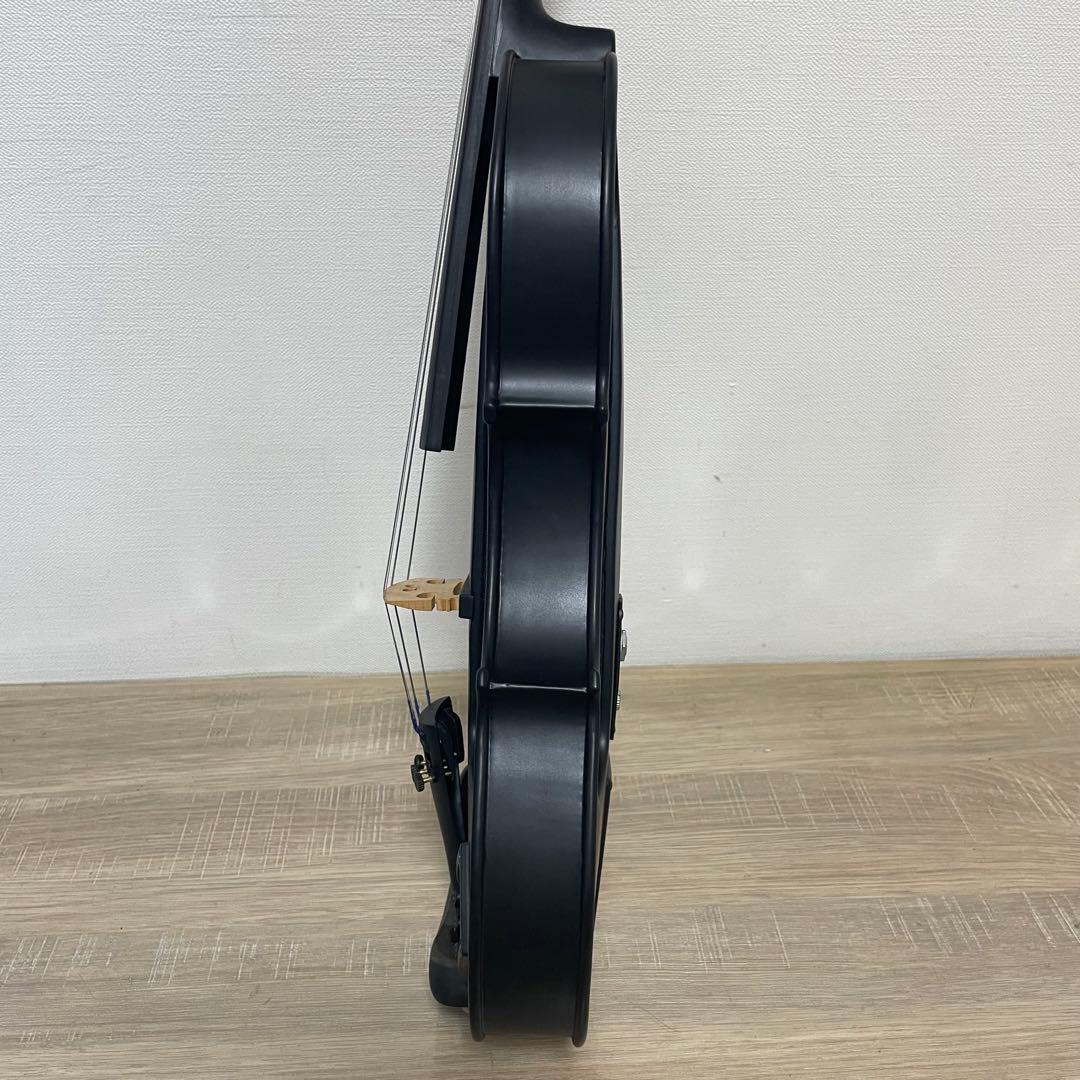 hallstatt サイレントバイオリン CV-210E エレキ 4/4 現状品