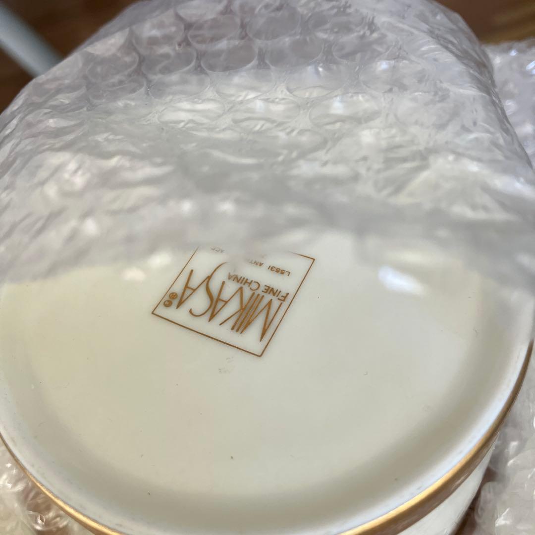 ミカサ (Mikasa)アンティークレースAny Que Lace【新品未使用】