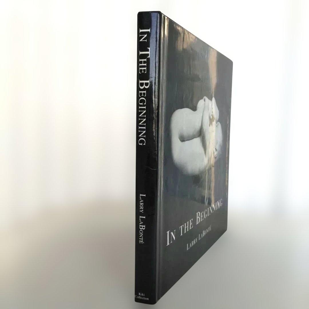 IN THE BEGINNING:Larry LaBonté/ラリー・ラボンテ