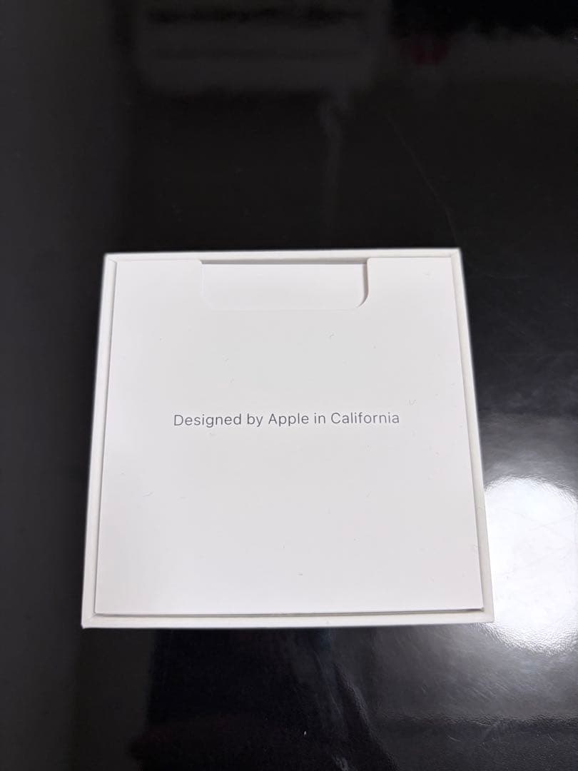 AirPods 4 箱付き