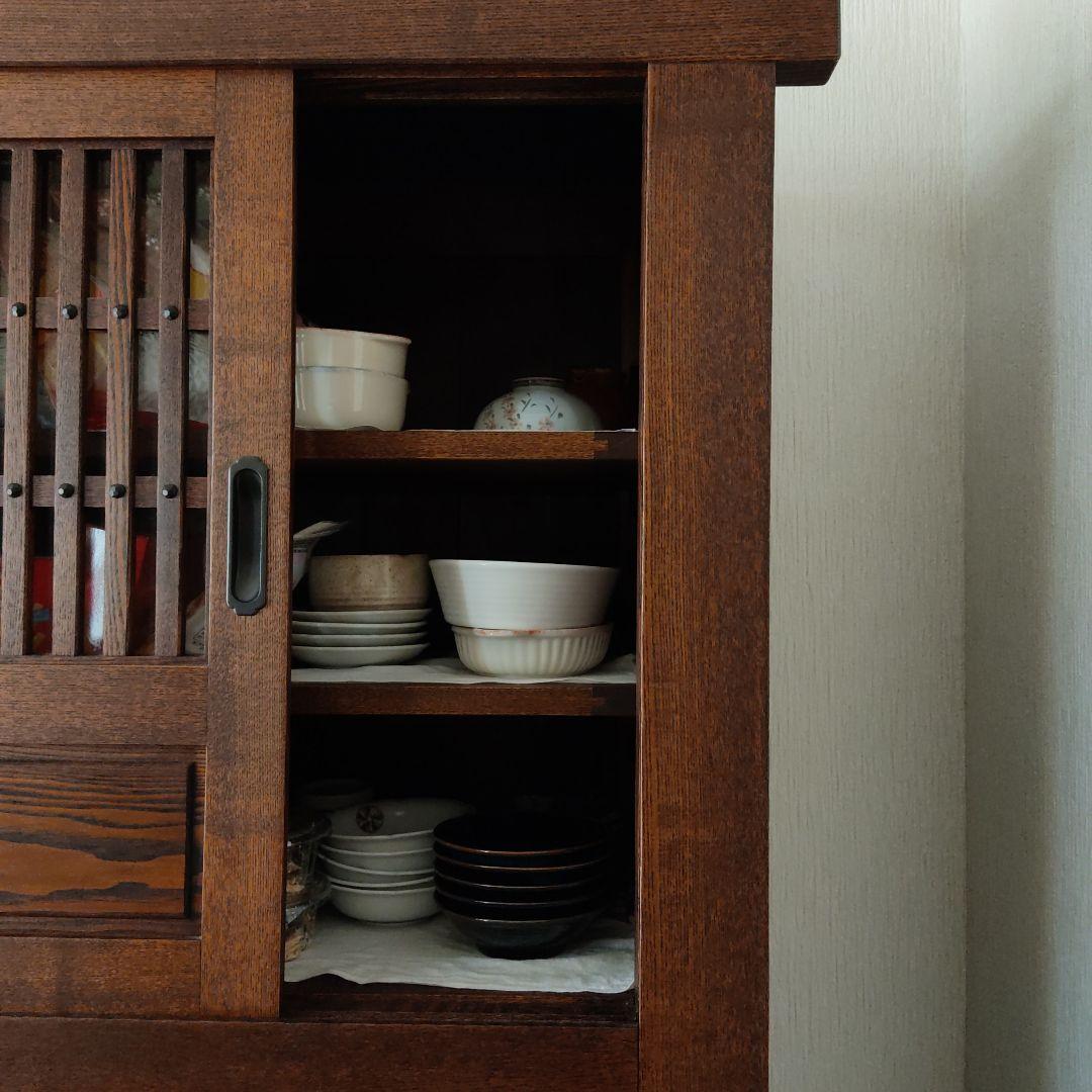 食器棚　水屋
