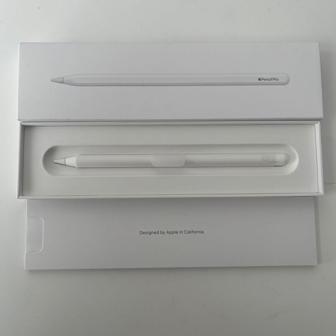 Apple Pencil Pro(第2世代) 新品