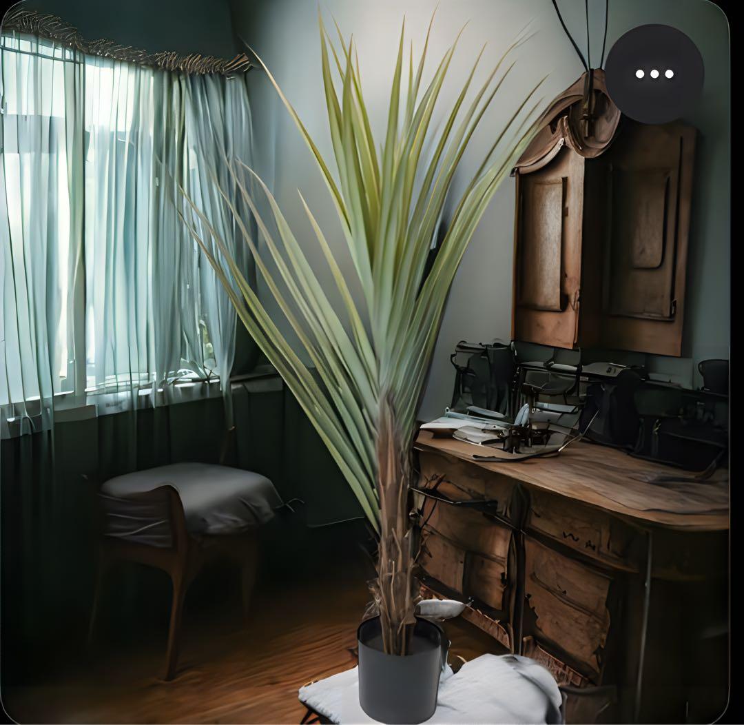 光触媒　人工観葉植物　ウォールグリーンフェイクグリーン　アカベテナータ160
