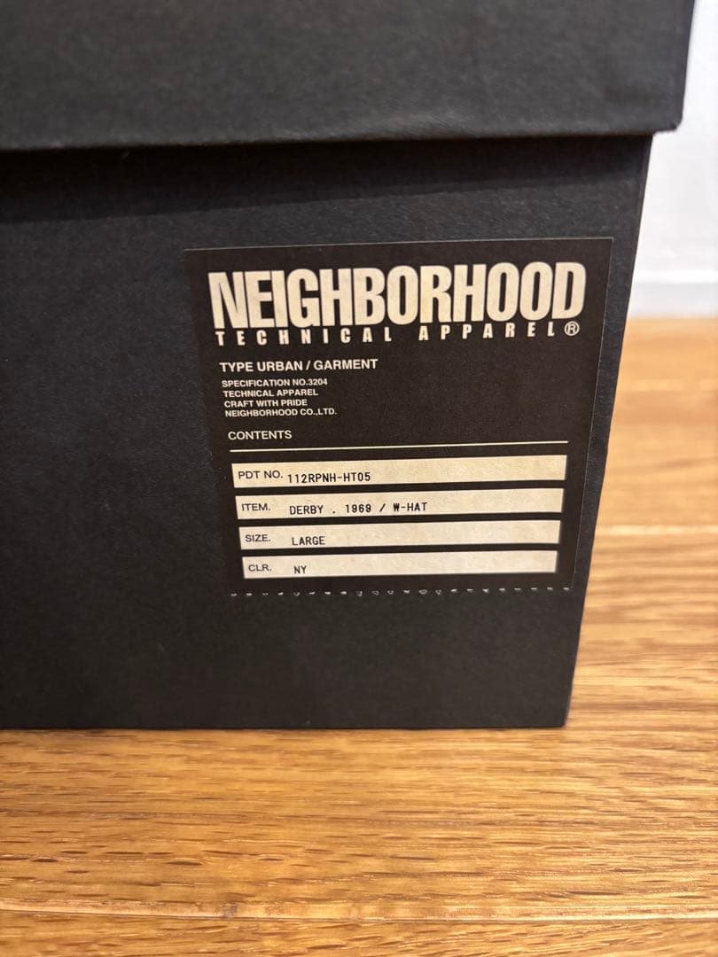 neighborhood ラビットファーハット