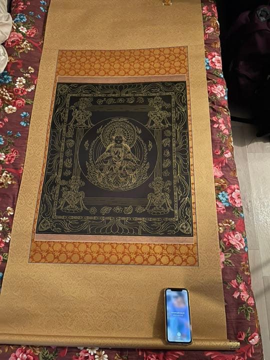 置物 Thanka