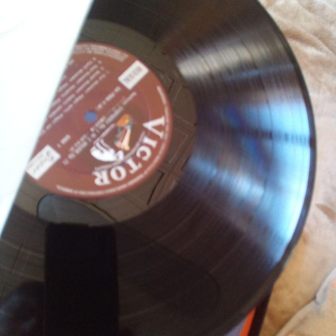 Toscanini Beethoven 9 Symphonies レコード