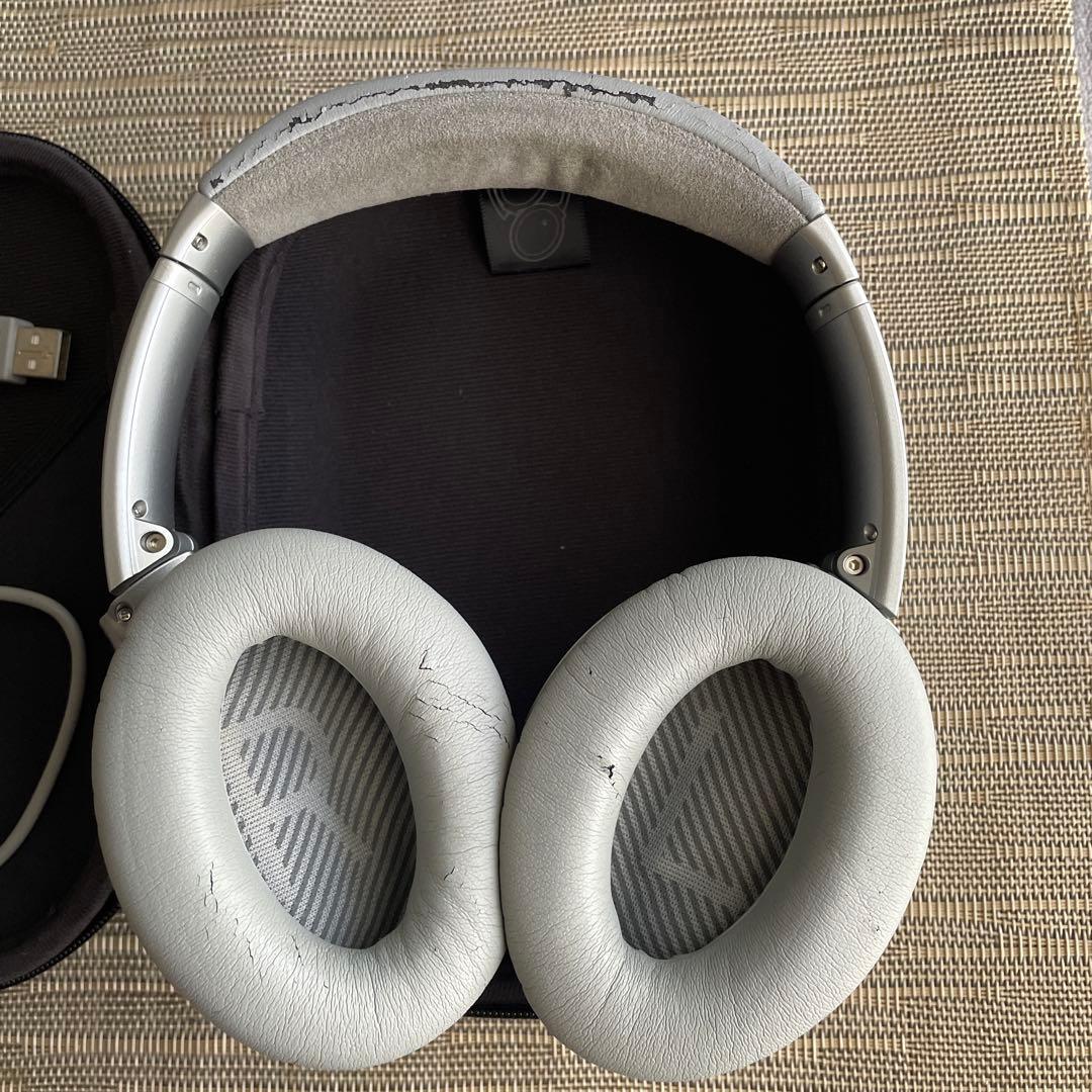 ヘッドホン BOSE QuietComfort 35 wireless