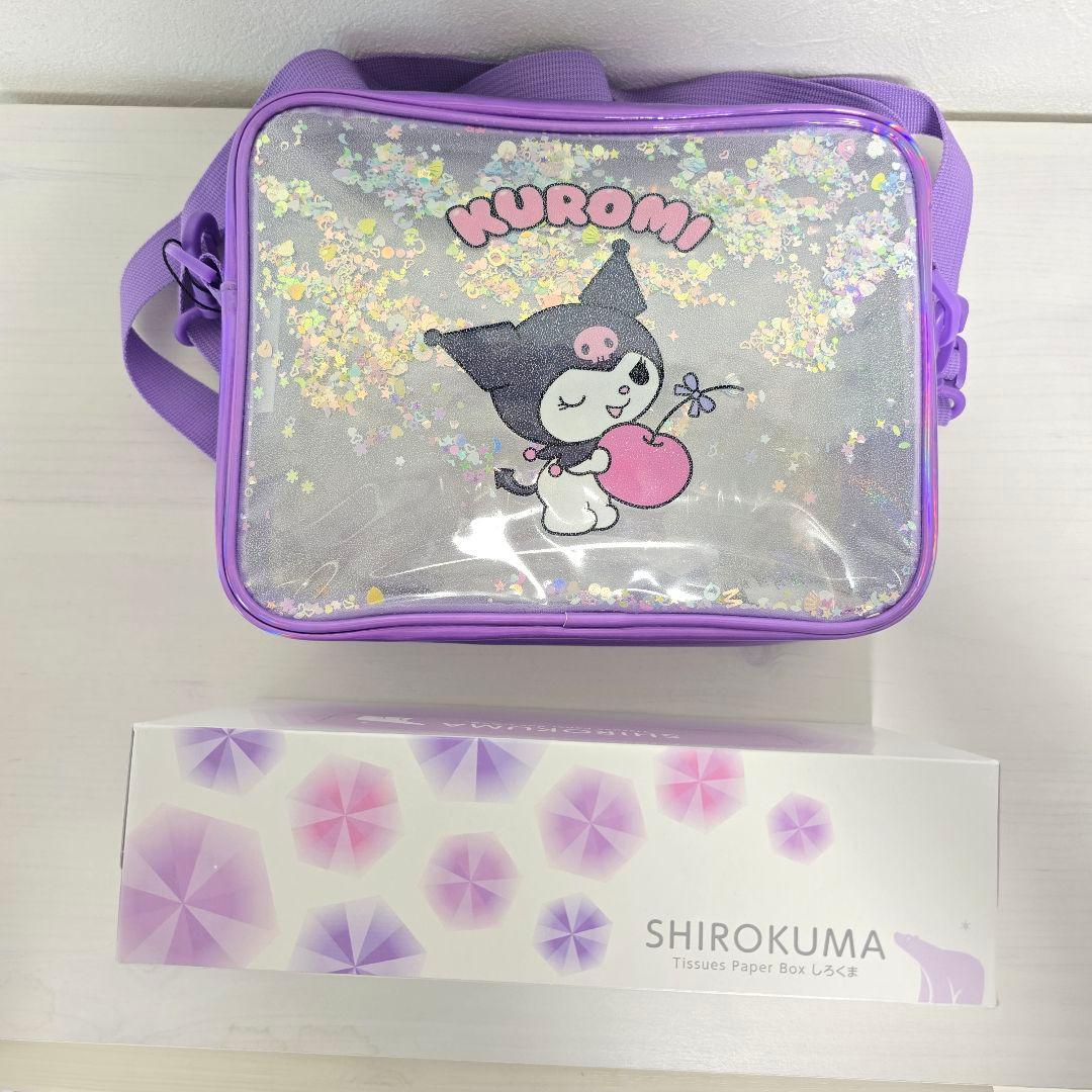 【海外限定】 Sanrio サンリオ クロミ 海外グッズセット