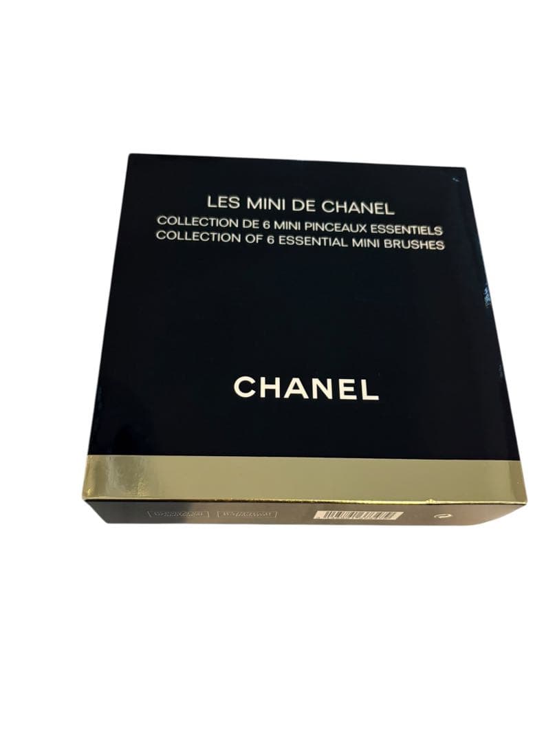 CHANEL シャネル　メイクブラシセット レ ミニ ドゥ シャネル 2013