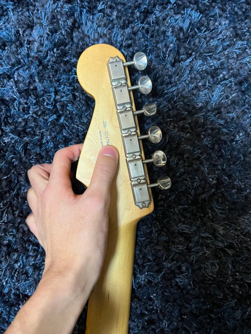 【値下げ交渉承ります！】fender Hybrid60s ストラトキャスター