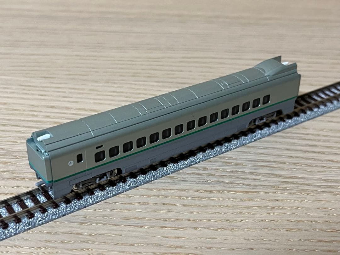 TOMIX JR E3 1000系 山形新幹線（つばさ）7両セット