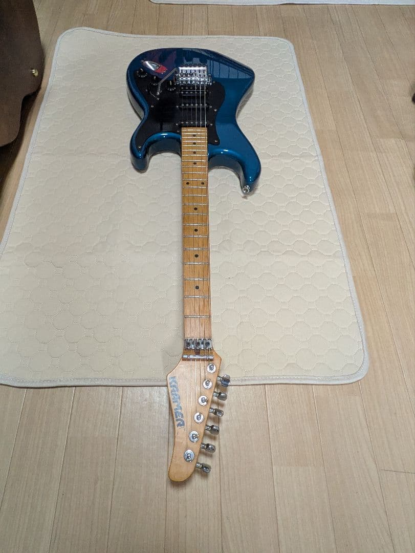 KRAMER PACER 80年代エレキギター