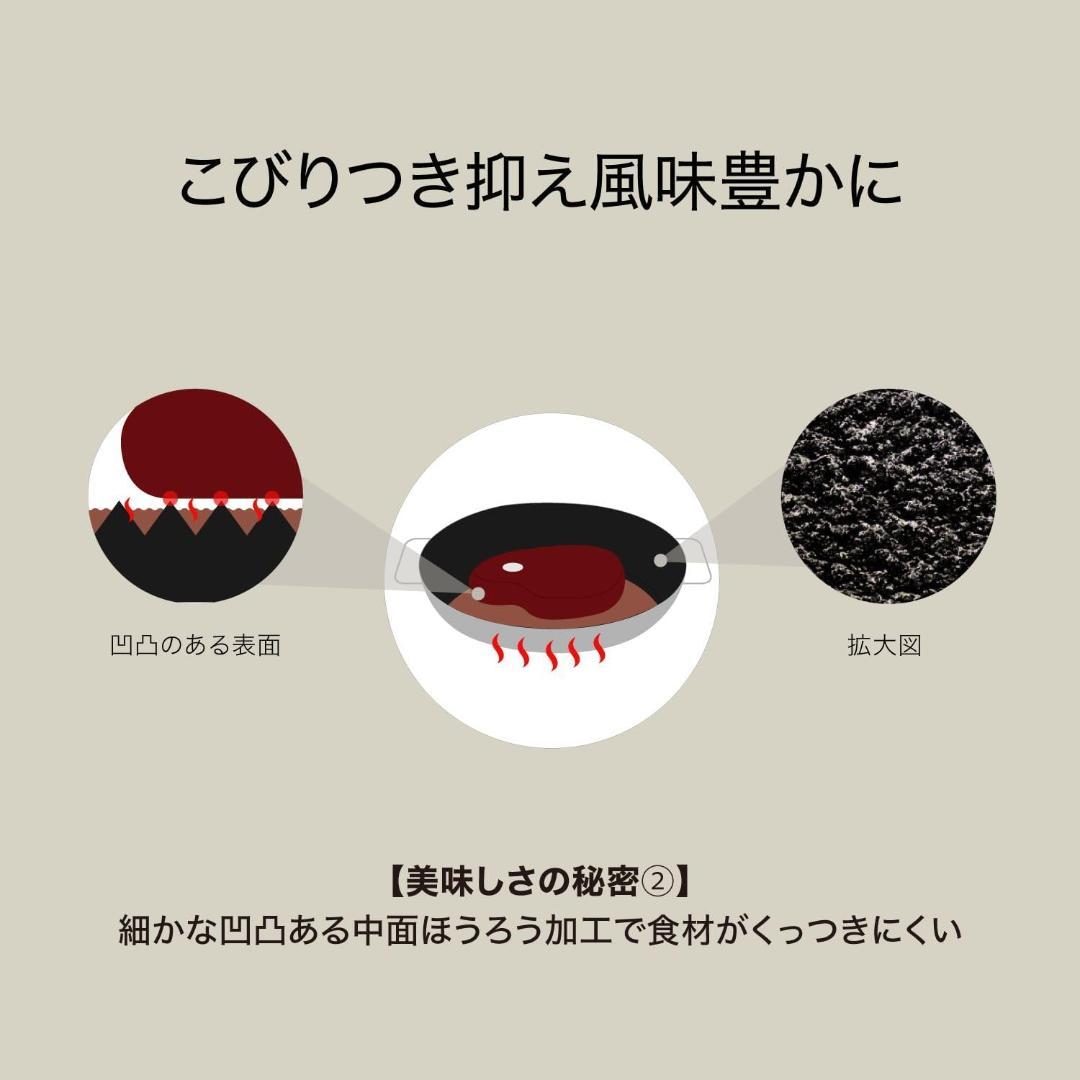 staub ストウブ ブラック 18cm ホーロー 鍋