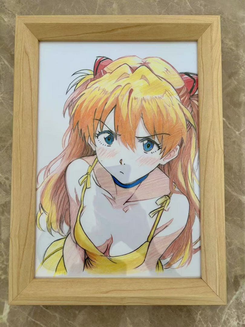 【原画肉筆】