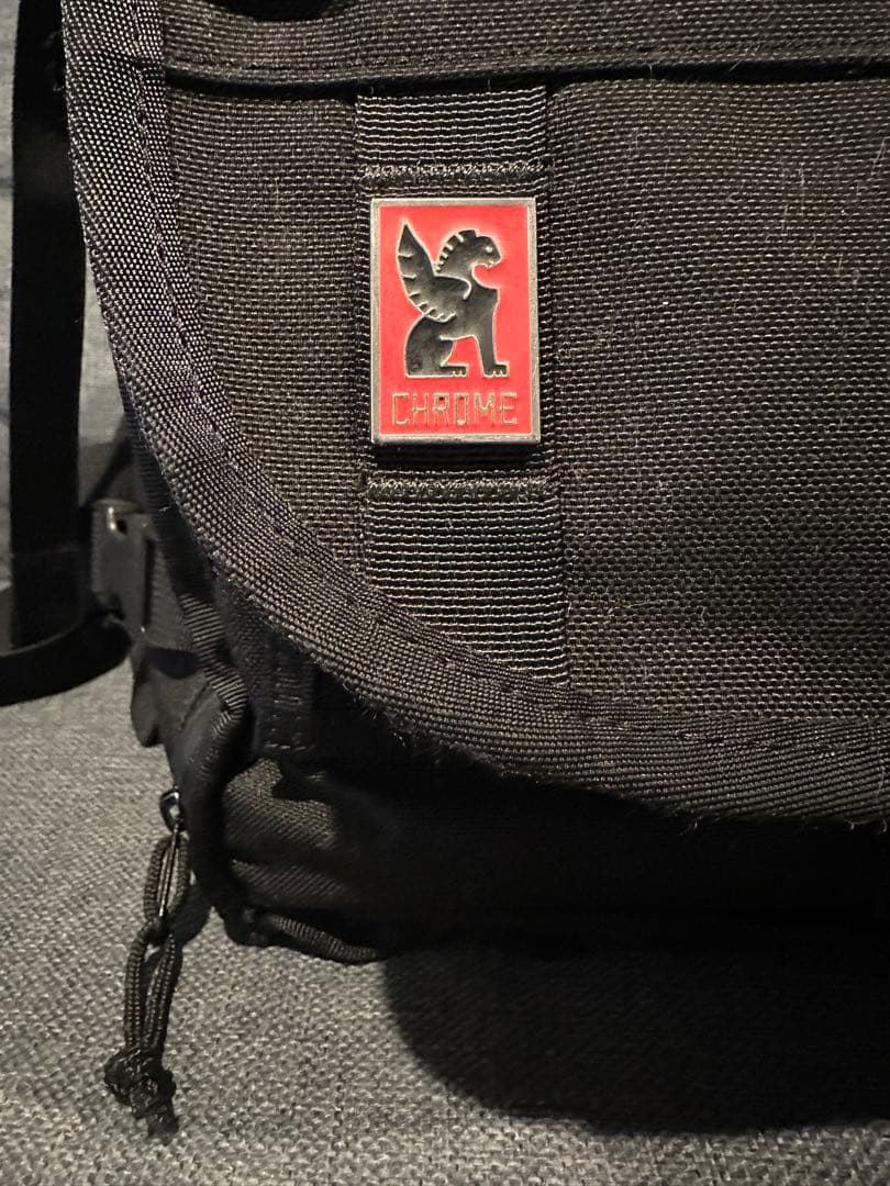【クローム】WARSAW MEDIUM/ワルシャワ ミディアム 25L