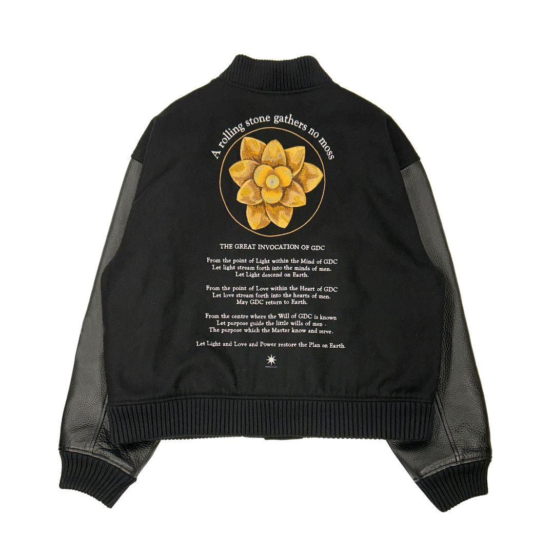 キムタク着　GDC LOTUS Stadium Jumper