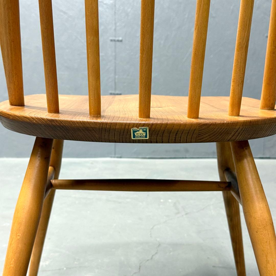 ERCOL(アーコール) / Quaker クエーカーチェア (502)