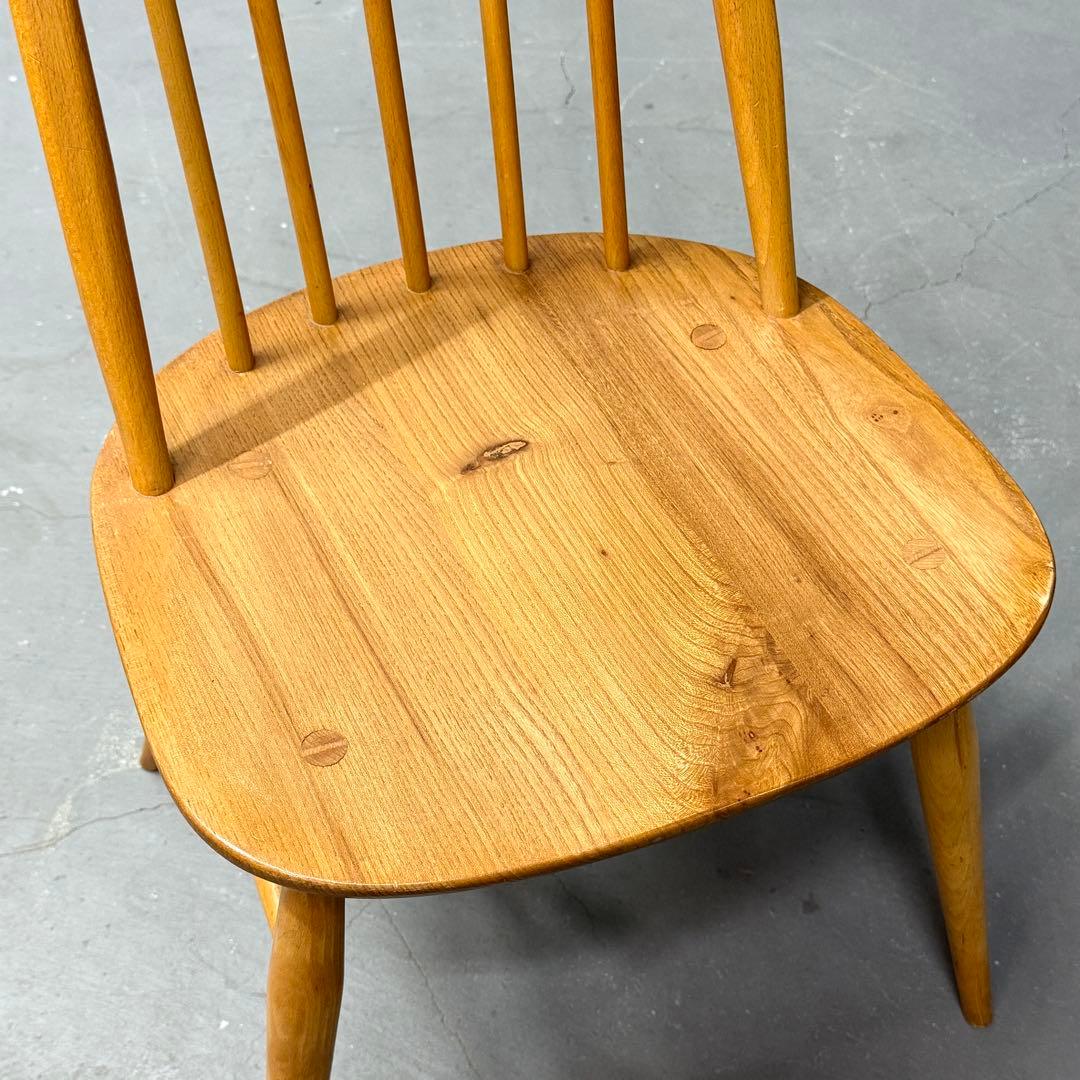 ERCOL(アーコール) / Quaker クエーカーチェア (502)