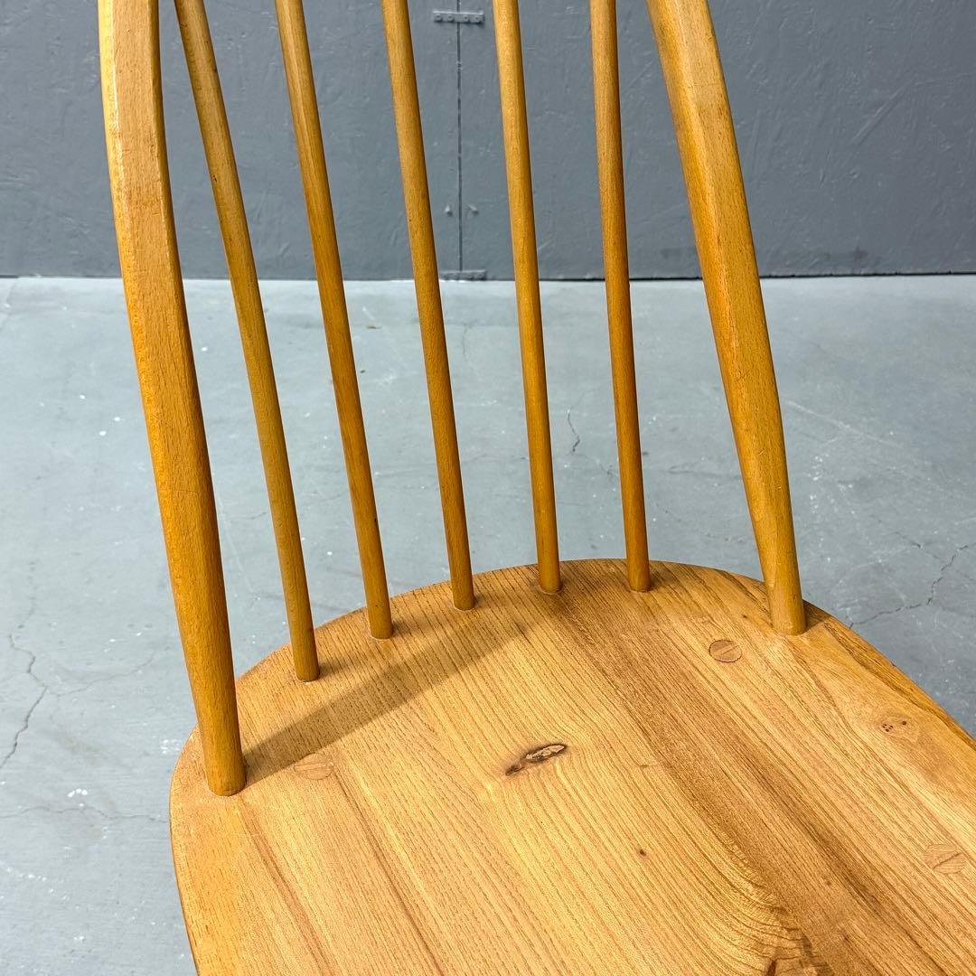 ERCOL(アーコール) / Quaker クエーカーチェア (502)